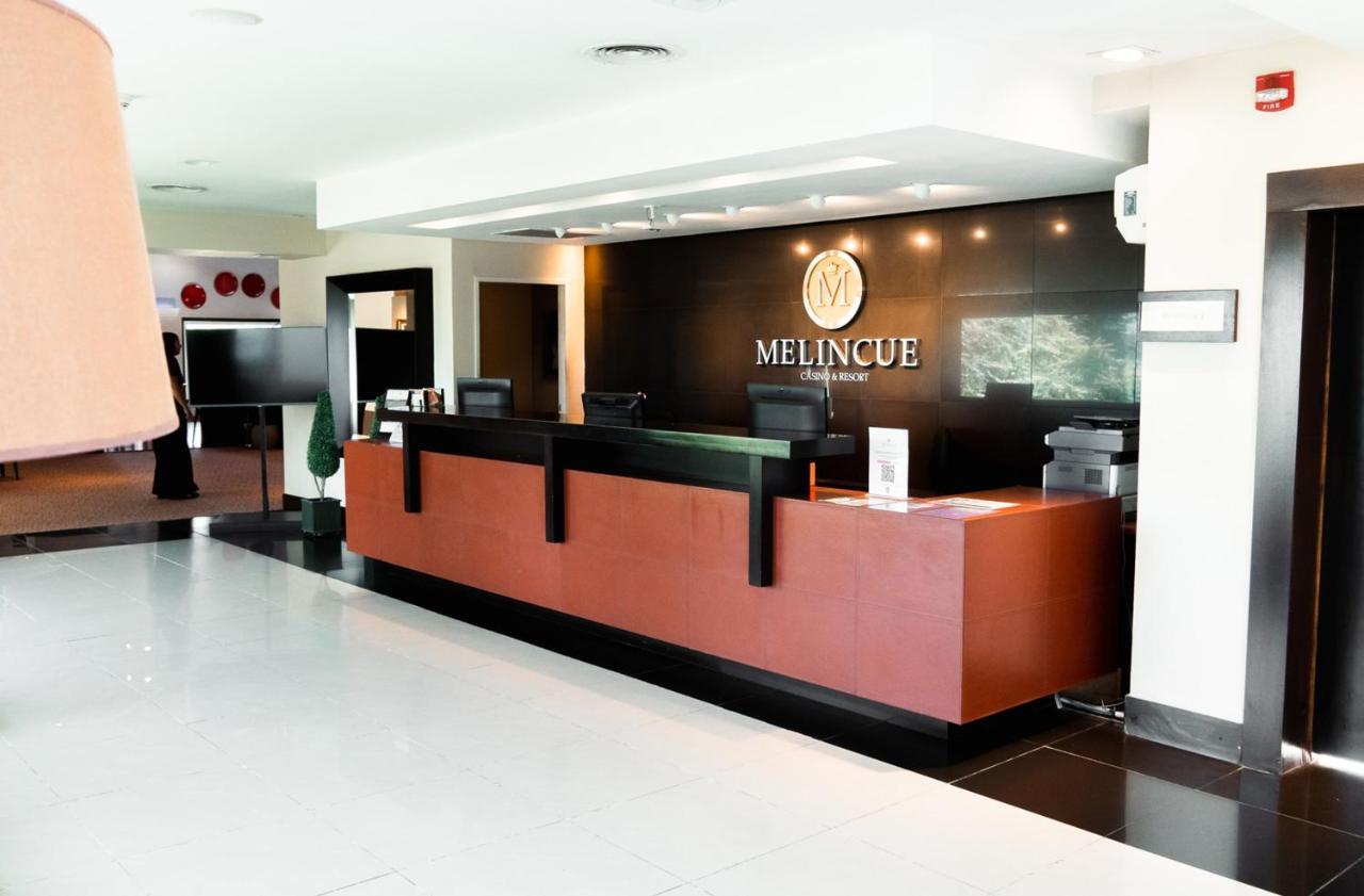Melincue Casino & Resort Экстерьер фото
