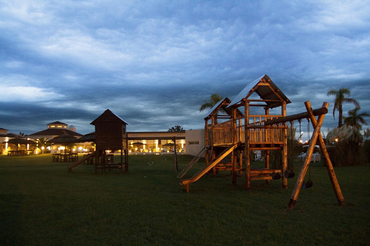 Melincue Casino & Resort Экстерьер фото