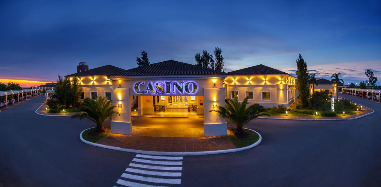 Melincue Casino & Resort Экстерьер фото
